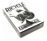 Bicycle Karnival Fatal Playing Cards - (Earn 2 reward points on this item worth $0.50)