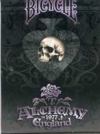 Alchemy 1977 Cards by USPCC - (Earn 1 reward points on this item worth $0.25)