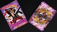 Angry Pussies by De'vo vom Schattenreich - (Earn 1 reward points on this item worth $0.25)