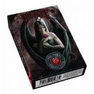 Anne Stokes Cards by USPCC - (Earn 1 reward points on this item worth $0.25)