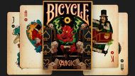 Bicycle Magic Playing Cards by Prestige Playing Cards - (Earn 2 reward points on this item worth $0.50)