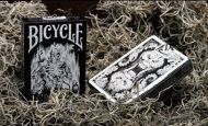 Bicycle Creepy Deck by Collectable Playing Cards - (Earn 1 reward points on this item worth $0.25)