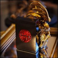 Limited Edition Dominion Deck by Handlordz - (Earn 2 reward points on this item worth £0.38)
