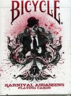 Karnival Assassin Deck by Big Blind Media - (Earn 2 reward points on this item worth €0.44)