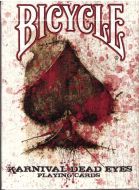 Karnival Dead Eyes Deck by Big Blind Media - (Earn 2 reward points on this item worth €0.44)