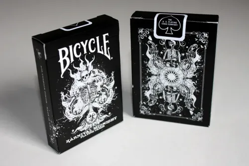 Karnival Midnight Deck by Big Blind Media