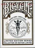 2008 BICYCLE PLAYING CARDS LIMITED ED. SERIES 1 - (Earn 2 reward points on this item worth $0.50)
