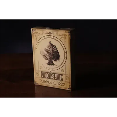 Bicycle Moonshine Deck by USPCC and Enigma Ltd.