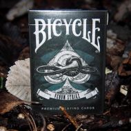 Venom Strike Bicycle Playing Cards - (Earn 1 reward points on this item worth €0.22)