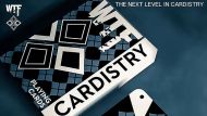 WTF Cardistry Spelling Decks by De'vo vom Schattenreich - (Earn 2 reward points on this item worth €0.44)