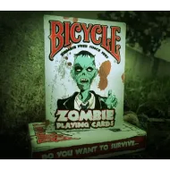 Bicycle Zombie Deck by USPCC 1st Edition - (Earn 2 reward points on this item worth $0.50)