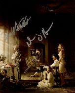 McDermott, Breckenridge, O'Hare from the TV series AMERICAN HORROR STORY - (Earn 7 reward points on this item worth $1.75)