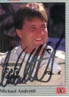 Michael Andretti - (Earn 2 reward points on this item worth €0.44)