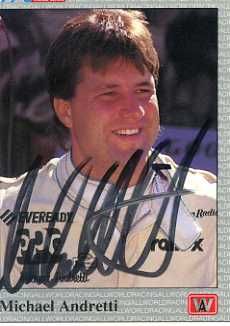 Michael Andretti