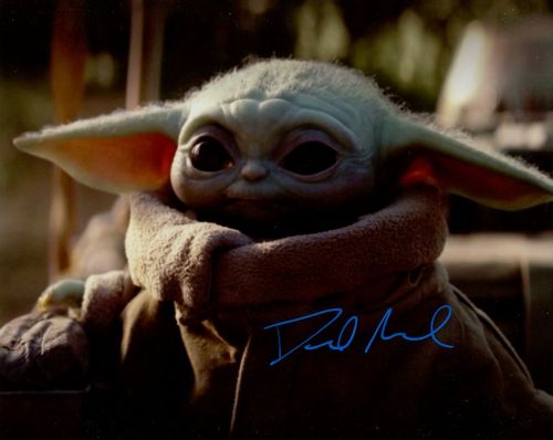 David Acord from the TV series THE MADALORIAN