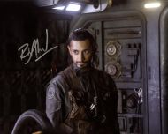 Riz Ahmed from the movie STAR WARS ROGUE ONE - (Earn 10 reward points on this item worth €2.21)