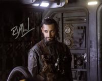 Riz Ahmed from the movie STAR WARS ROGUE ONE