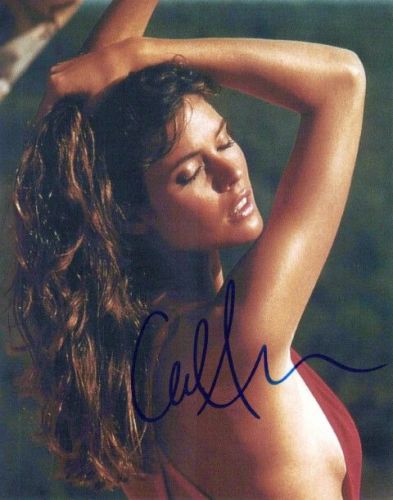 Carol Alt - SPORTS ILLUSTRATED