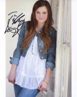 Tiffany Alvord from the TV series GUILTY PARTY