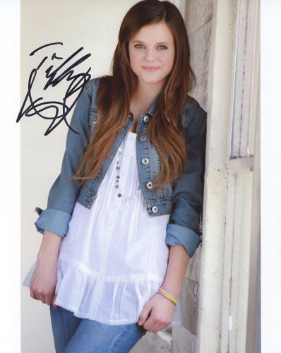 Tiffany Alvord from the TV series GUILTY PARTY
