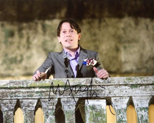 Matthieu Amalric from the movie QUANTUM OF SOLACE