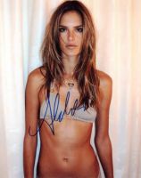 Alessandra Ambrosio - VICTORIA'S SECRETS