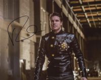 Robbie Amell from the TV series THE FLASH