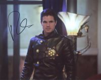 Robbie Amell from the TV series THE FLASH