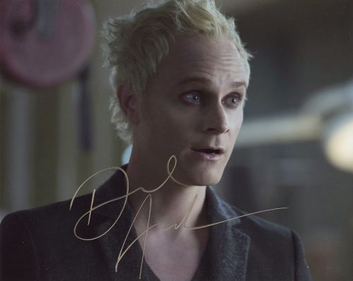 David Anders from the TV series iZOMBIE