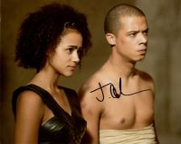 Jacob Anderson from the TV series GAME OF THRONES