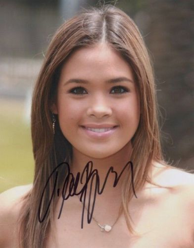 Nicole Gale Anderson