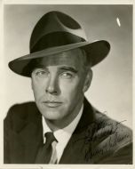 Warner Anderson (1911-1976) - DETECTIVE STORY - (Earn 4 reward points on this item worth $1.00)
