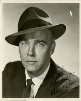 Warner Anderson (1911-1976) - DETECTIVE STORY