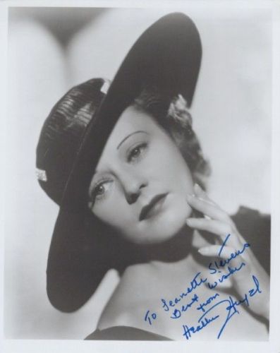 Heather Angel (1909-1986)