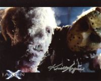 Kristi Angus from the movie JASON X