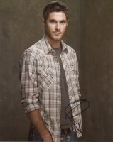 Dave Annable from the TV series BROTHERS AND SISTERS