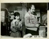Millie Perkins / Lou Jacobi (1913-2009) - DIARY OF ANNE FRANK