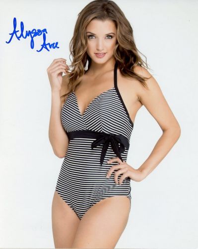 Alyssa Arce - Playboy