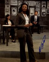 Alana Arenas from the play MONSTER