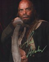Lee Arenberg - PIRATES OF THE CARIBBEAN