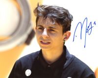 Moises Arias