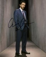 Amir Arison from the TV series THE BLACKLIST