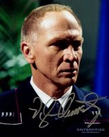 Vaughn Armstrong - STAR TREK ENTERPRISE