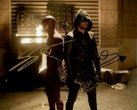 Stephen Amell / Grant Guston - ARROW