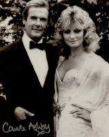 Carole Ashby - JAMES BOND - A VIEW TO A KILL