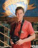 Aaron Ashmore - SMALLVILLE