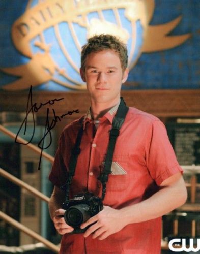 Aaron Ashmore - SMALLVILLE