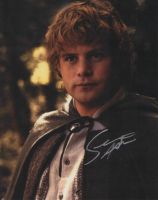 Sean Astin - LORD OF THE RINGS