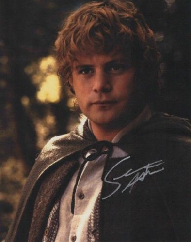 Sean Astin - LORD OF THE RINGS
