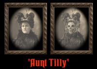 Aunt Tilly 8x10 Changing Portrait
